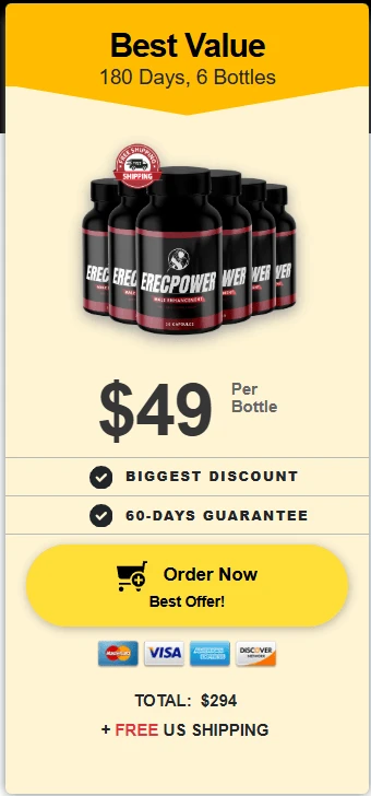 ErecPower official website